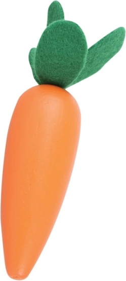 Ξύλινο καρότο BIGJIGS TOYS – 1 τμχ