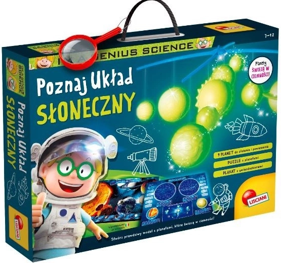 I'm a Genius – γνώρισε το ηλιακό σύστημα
