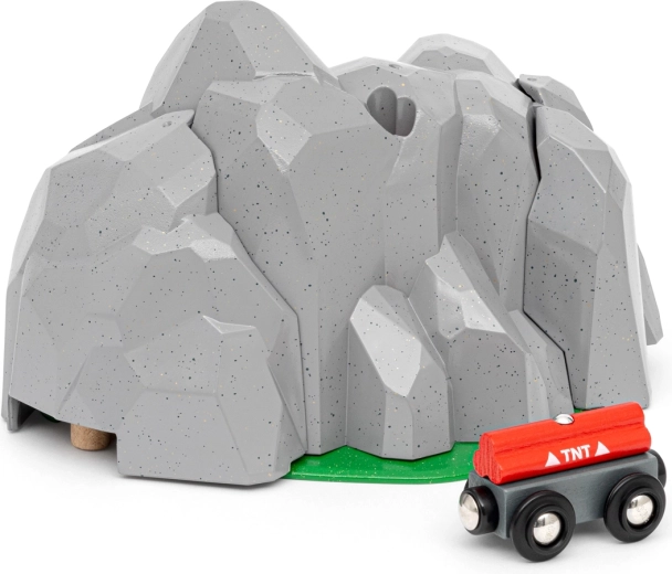 BRIO World Εκρηκτική σήραγγα