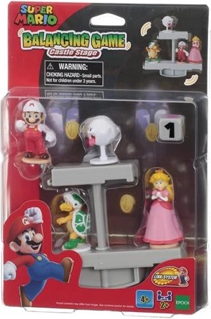 EPOCH Super Mario Balancing Game Κάστρο