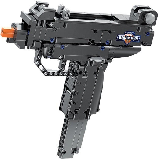 Σετ κατασκευής CaDA Micro Uzi 1:2