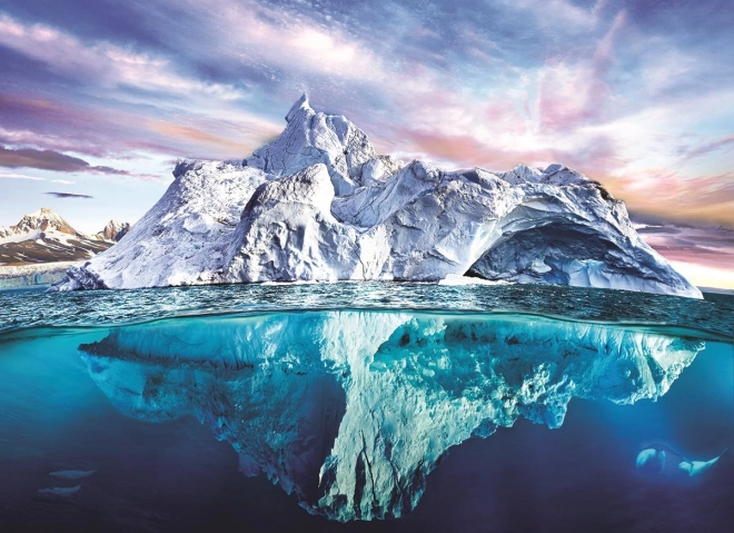 Παζλ EUROGRAPHICS Save Our Planet: Αρκτική 1000 κομμάτια