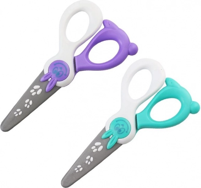 Παιδικό ψαλίδι με στρογγυλή μύτη 12 cm MAPED Kidi Cut