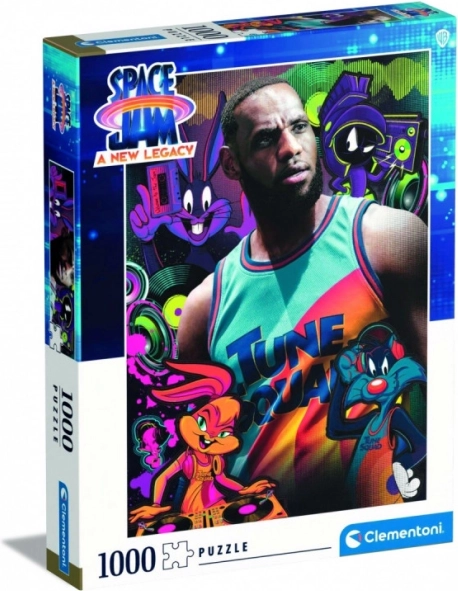Παζλ Space Jam 2, 1000 κομμάτια
