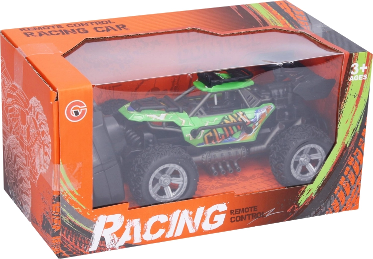 Τηλεκατευθυνόμενο buggy RC 16,5 cm