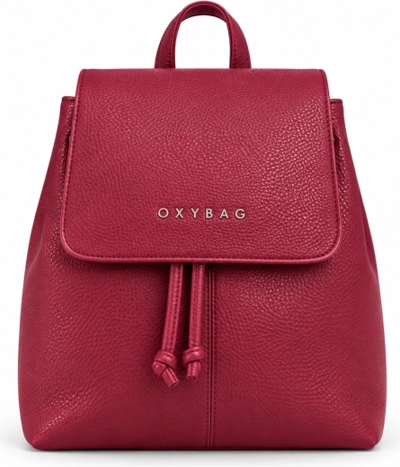 Γυναικείο σακίδιο πλάτης OXYBAG Luxy Bordeaux