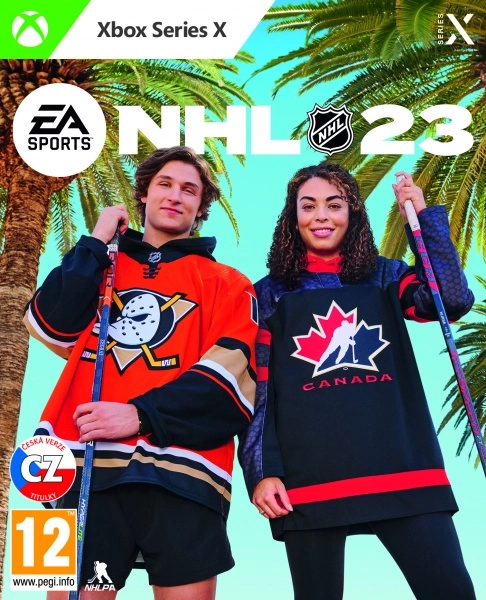 NHL 23 για Xbox Series X