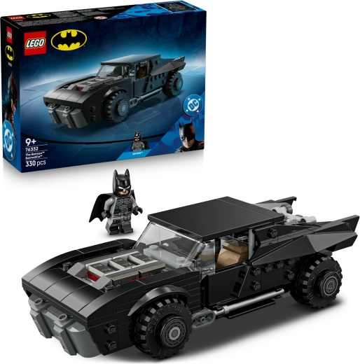 LEGO DC Batman Μπάτμομπιλ από την ταινία Batman
