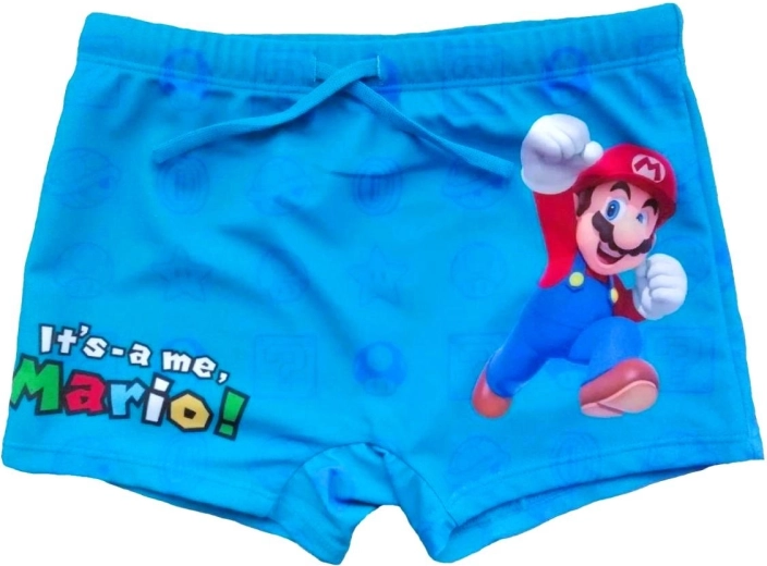 Παιδικό μαγιό Super Mario για αγόρια
