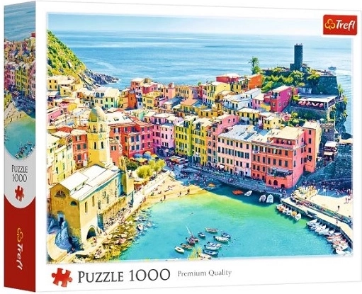 Παζλ 1000 κομματιών Vernazza, Ιταλία