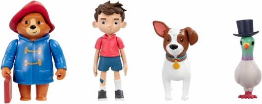 Σετ φιγούρων The Adventures of Paddington