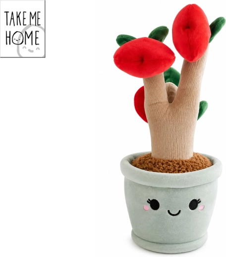 Λούτρινη μηλιά Take Me Home 30 cm