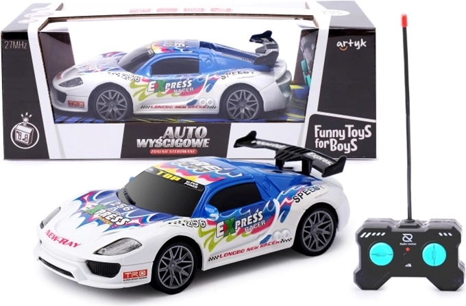 Τηλεκατευθυνόμενο αγωνιστικό αυτοκίνητο ToysForBoys