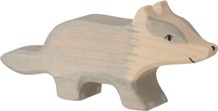 Holztiger ασβός