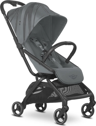 EASYWALKER αθλητικό καρότσι MINI Buggy S – μαύρο