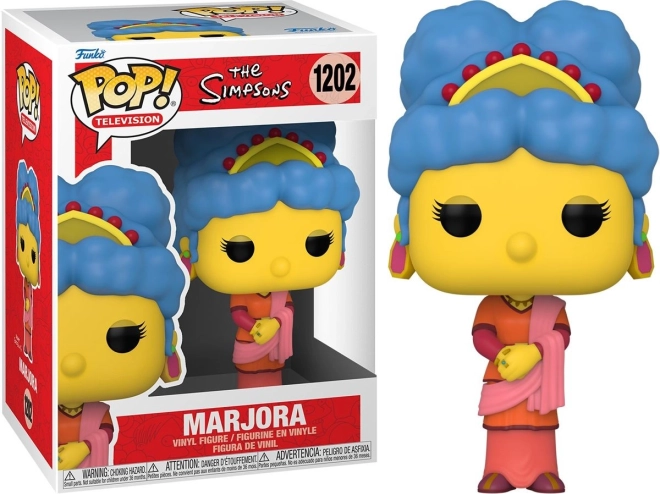 Funko POP! Animation The Simpsons – φιγούρα Marge Simpson