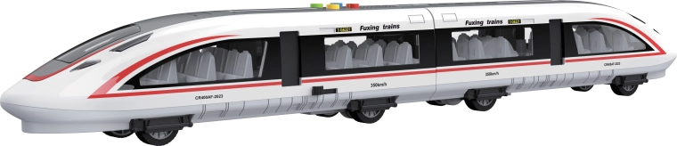 Τρένο υψηλής ταχύτητας City Service Car