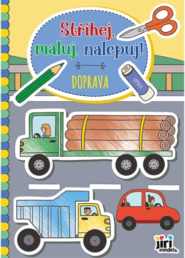 Κόψε, ζωγράφισε, κόλλησε! Μεταφορές