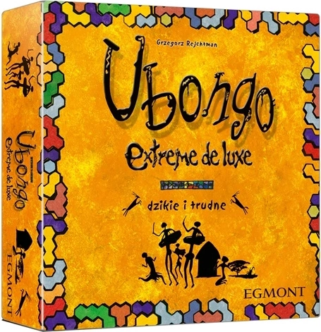 Ubongo extreme deluxe - 1 τεμ.