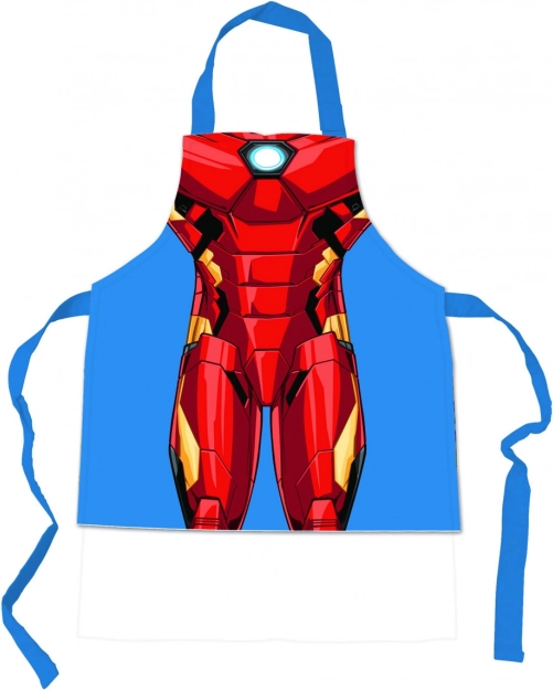Ποδιά κουζίνας IRON MAN MARVEL