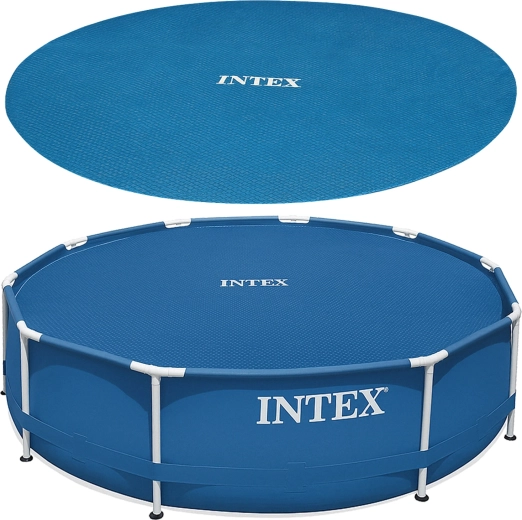 Ηλιακό κάλυμμα πισίνας Intex για διάμετρο 366 cm