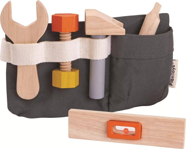 Παιδική τσάντα με εργαλεία PlanToys PlanLifestyle