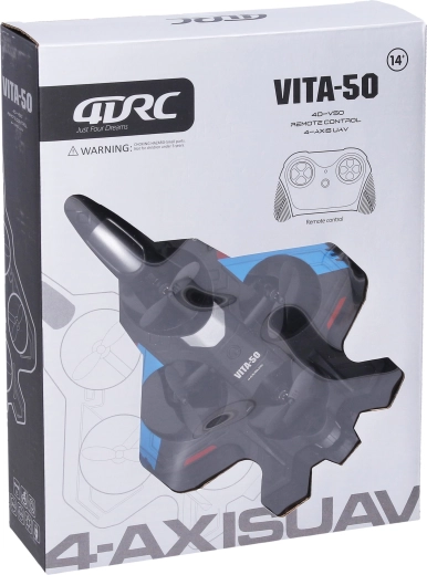 Τηλεκατευθυνόμενο μαχητικό drone VITA-50