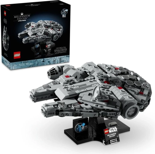 LEGO Star Wars Χιλιετής Γεράκι 75375 – συλλεκτικό μοντέλο για ενήλικες