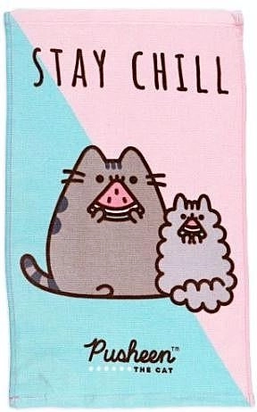 Πετσέτα Pusheen 30 × 50 cm - 1 τεμάχιο