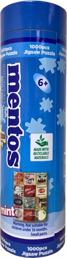 Παζλ Mentos 1000 κομμάτια
