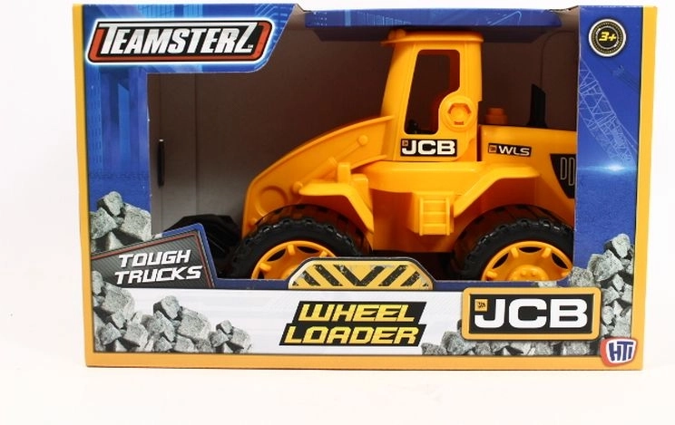 Teamsterz JCB τροχοφόρος φορτωτής