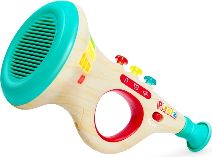 Pixelz Melody Maestro – τρομπέτα με ηχητικά και φωτεινά εφέ