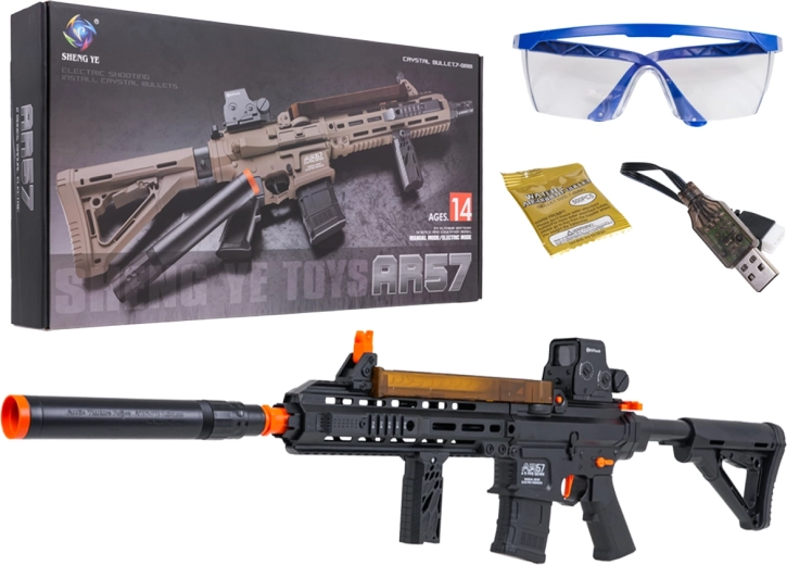 Gel Blaster AR57