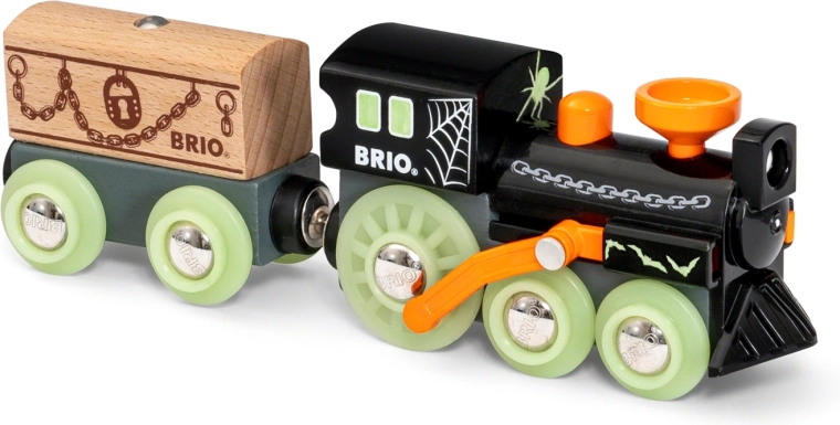 Brio World Στοιχειωμένο τρένο