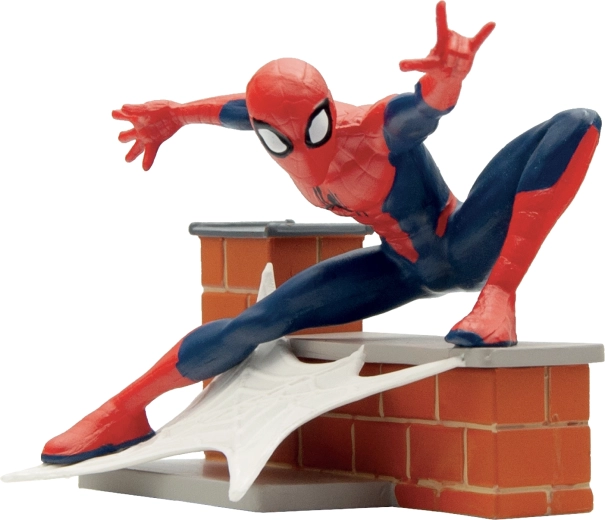 Bullyland φιγούρα MARVEL AVENGERS Spider‑Man 7 cm