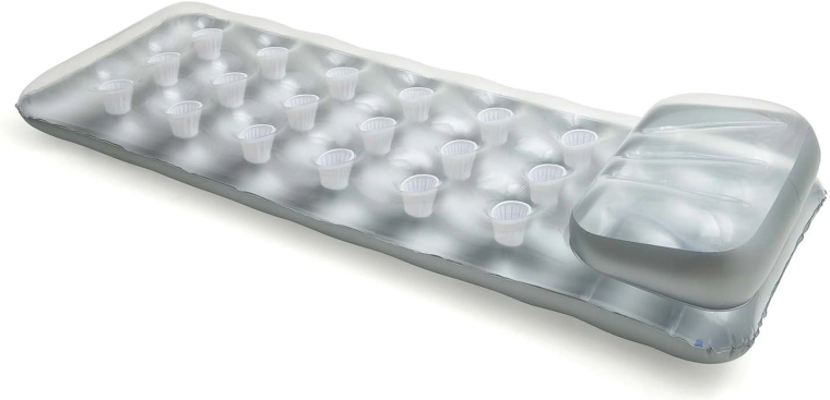 Φουσκωτό στρώμα νερού INTEX 188 × 71 cm