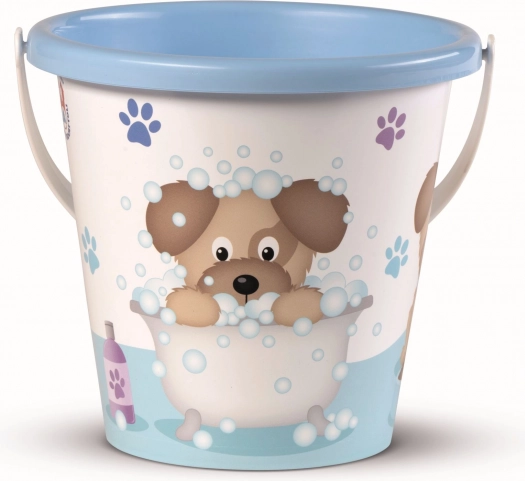 Κουβάς για άμμο Androni - Κουταβάκι