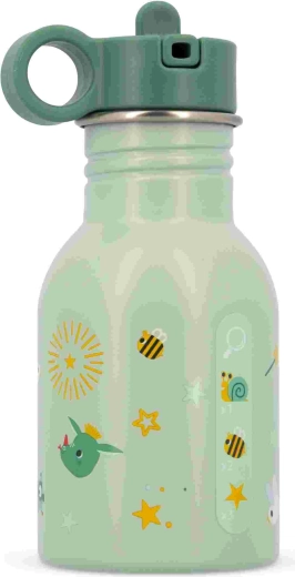 Lilliputiens μπουκάλι πόσης 400 ml δρακάκι Joe