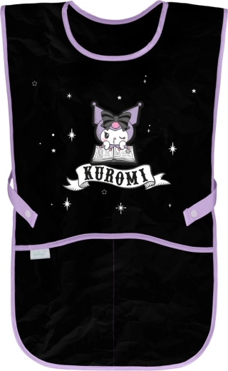 Παιδική ποδιά Baagl Kuromi fortune dream GRS