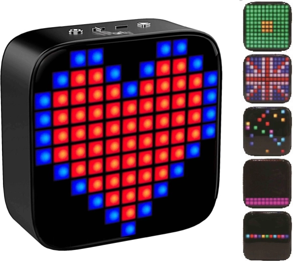 Φορητό ηχείο Bluetooth iParty Flashboom Show
