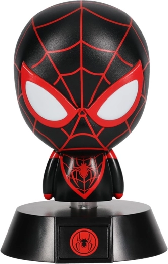Φωτιζόμενο αγαλματίδιο Icon Light Miles Morales