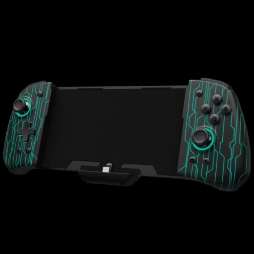FUNLAB Luminpad ασύρματο Gripcon για Nintendo Switch και Switch OLED Cybermecha