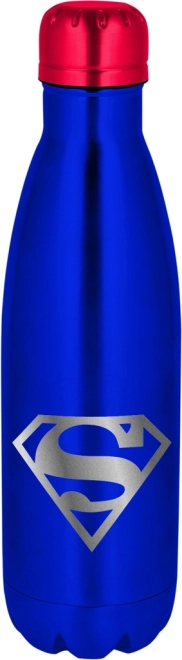 Ανοξείδωτο μπουκάλι Superman 780 ml