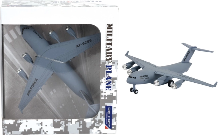 Μοντέλο αεροπλάνου Boeing C-17 Globemaster III 1:500