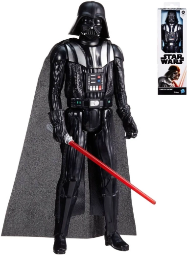 Φιγούρα δράσης Star Wars Titan Hero Series - 1 τεμάχιο
