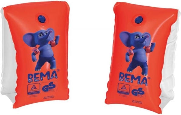 Πλωτά μπρατσάκια κολύμβησης Bema για βρέφη, μέγεθος 00
