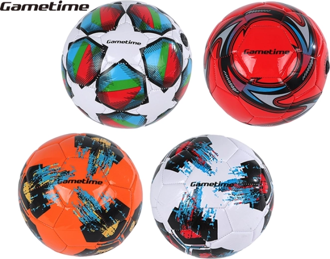 Παιδική ποδοσφαιρική μπάλα 14 cm Gametime