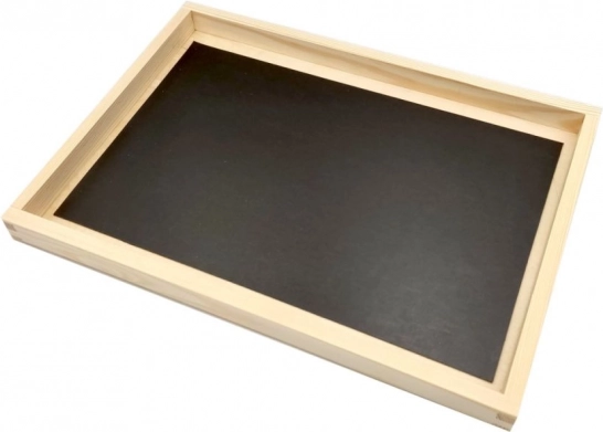 Ξύλινη μαγνητική βάση WABI PAD 35 × 25 cm