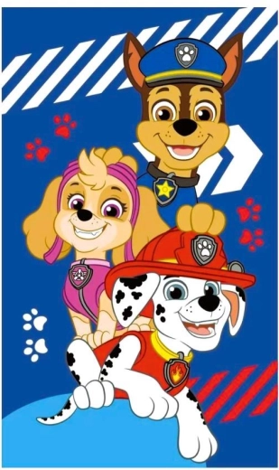 Πετσέτα Paw Patrol
