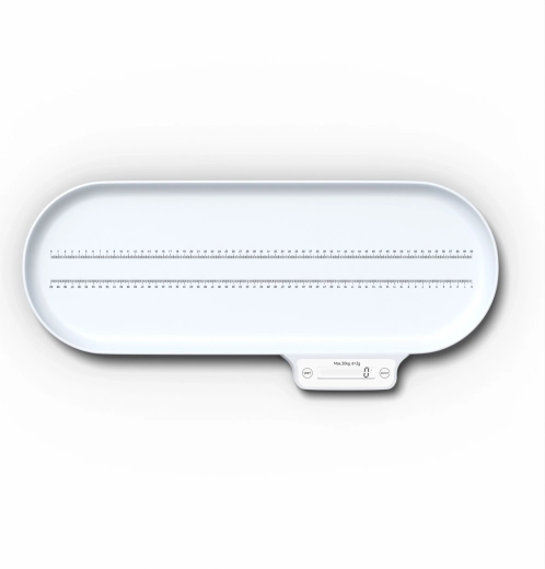 Ηλεκτρονική ζυγαριά βρεφών MetricBaby